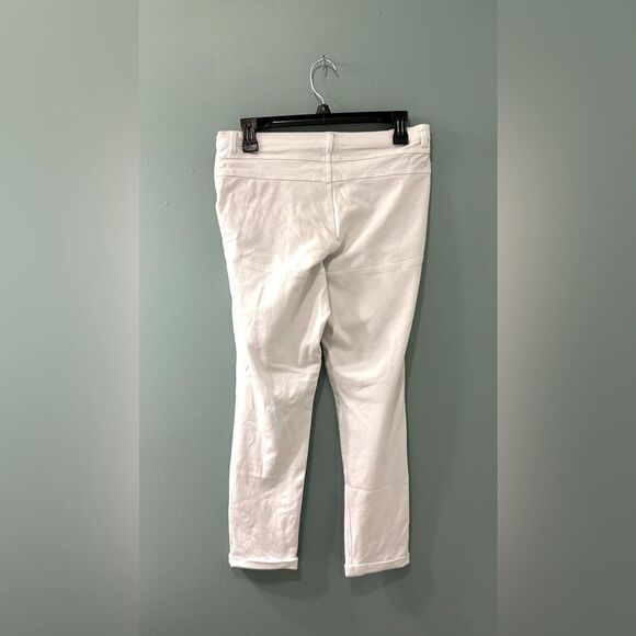NWOT … LIKE AN ANGEL “Size: M” White Pants - Picture 4 of 5
